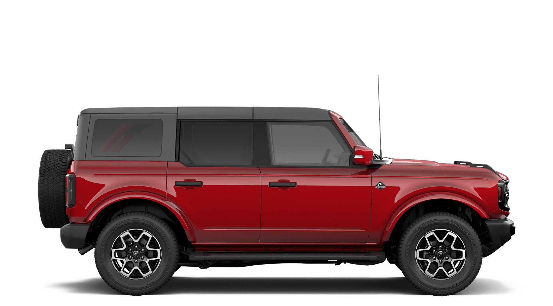2026 Ford Bronco® External Image 1
